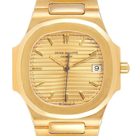 patek philippe womens gold watch